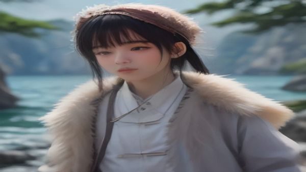 用户通过小黄鸭导航发现免版权音乐资源的使用场景，展示视频创作者的工作桌面